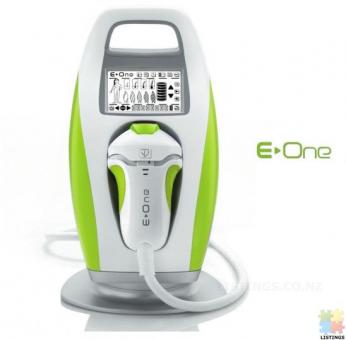 E-One IPL Hair Removal Device (Like New Condition)