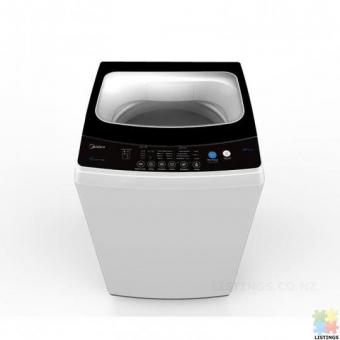 Brand New Midea 10kg Top Load Washing Machine