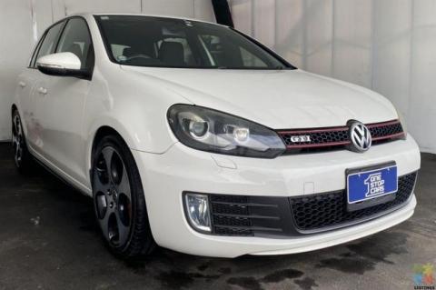 Finance From $99/week - 2010 Volkswagen Golf GTI - Delivery Options