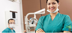 Chairside dental assistant - Auckland CBD