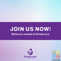 Reliever Teachers - Early Childcare Centres - Christchurch