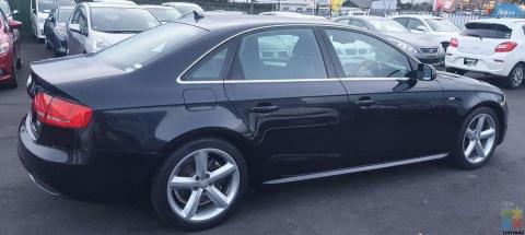 2011 Audi a4,2.0t,s-line,leather