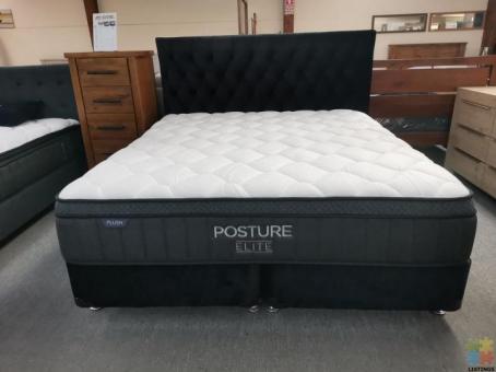 Brand New King Bed 3PCS