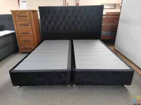 Brand New King Bed 3PCS