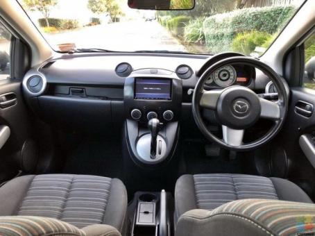 2009 Mazda demio 1.3l