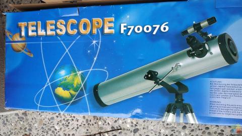 Telescope reflector