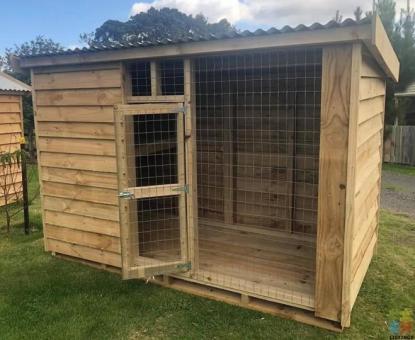 Dog House - Kiwi Cabins