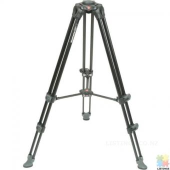Manfrotto 546B Tripod Legs Only