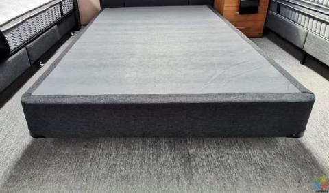 Brand New Bed Base NZ Made
