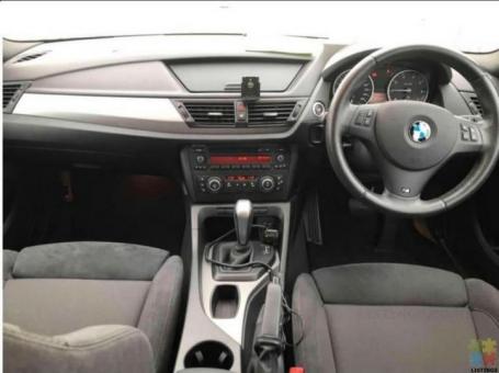 2011 BMW X1 18i M-SPORT