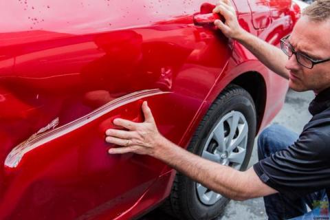 The collision repair and paint specialist