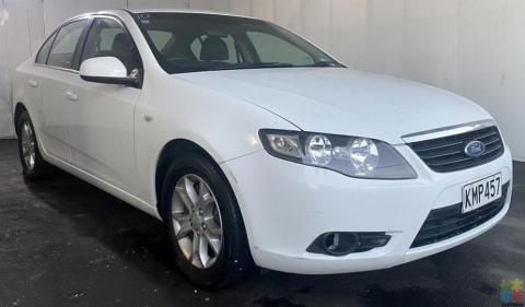 Finance Available Around $55/wk - 2010 Ford Falcon FG XT