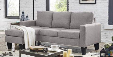 Brand new L shape sofa