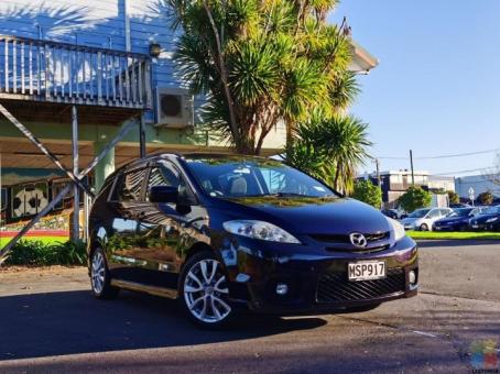 2007 Mazda Premacy /from $39 pw/7seats