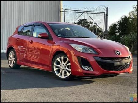 2010 Mazda axela 20s