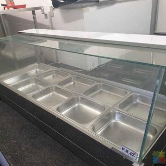 Good condition of bain Marie