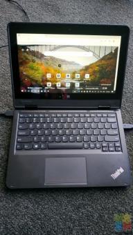 Lenovo Thinkpad Yoga 11E 11.6" Touchscreen