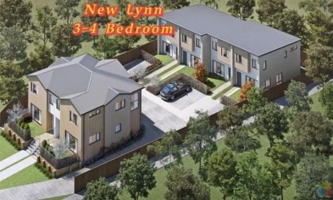 New Lynn Brand New Terrace House