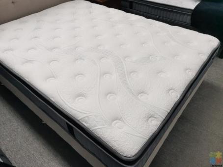 *Free Contactless Delivery* Brand New King Bed 3pcs