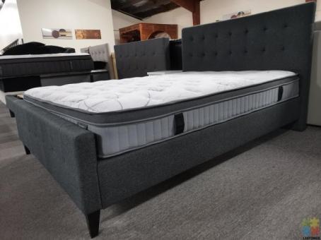 *Free Contactless Delivery* Brand New Queen Bed