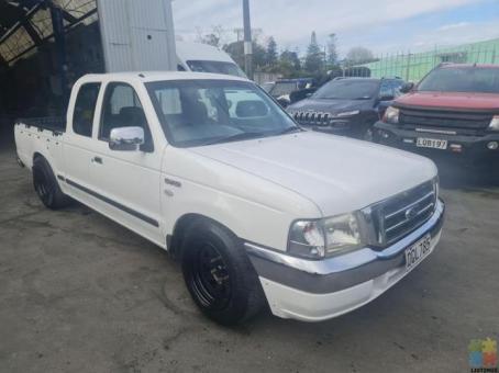 2006 Ford Courier 2WD