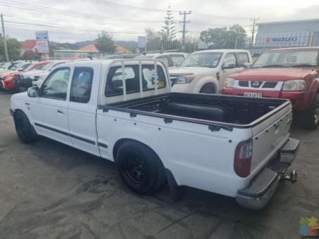 2006 Ford Courier 2WD