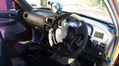 2003 Ford Courier Ute