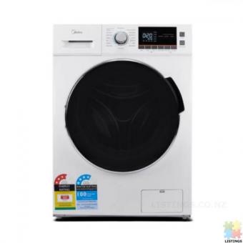 Brand New Midea 10kg Front Load Washing Machine