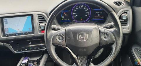 2014 Honda vezel hybrid