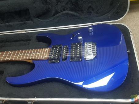Ibanez Gio Electric Guitar with Hard Case