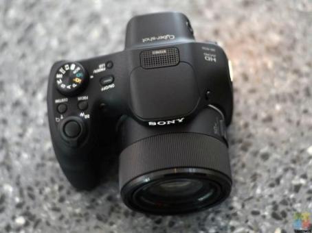Sony Cyber-Shot DSC-HX300 Camera