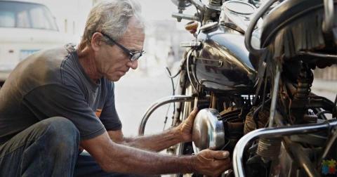 Senior Motorcycle Mechanic