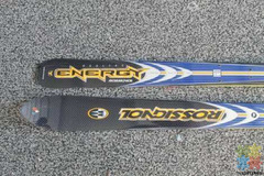 Rossignol dualtec energy skis