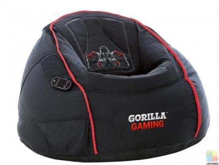 Gorilla Gaming Bean Bag