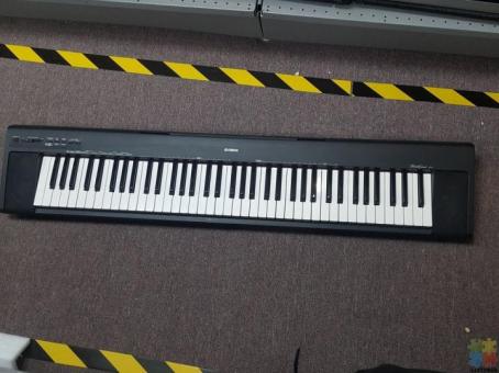 Yamaha Portable Grand Digital Piano NP-30