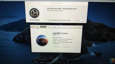 Mac Mini i7