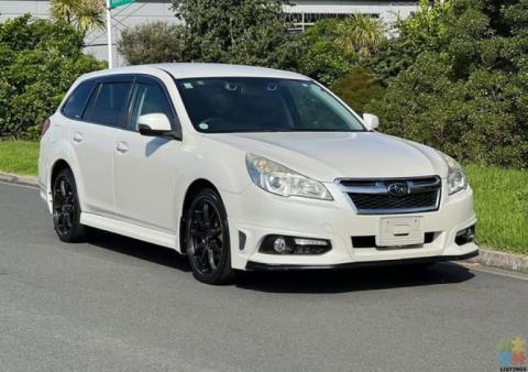 2012 Subaru legacy 2.5i