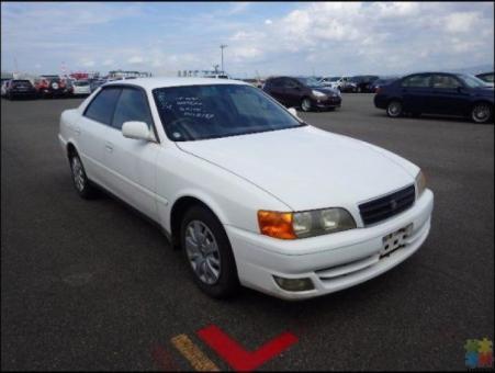 Finance Available - Fresh Import 2000 Toyota Chaser