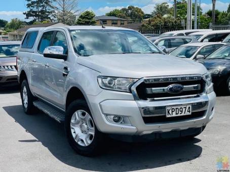 2017 Ford Ranger 4WD FOR SALE OR EASY FINANCE