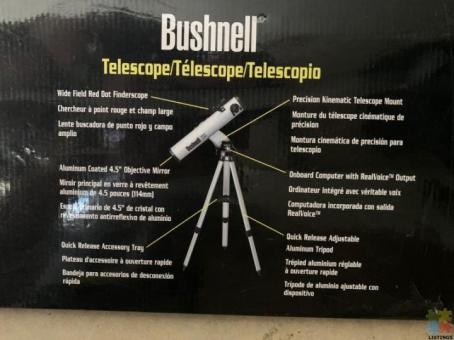 Bushnell North Star Telescope