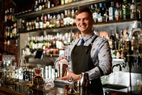 Bartender &  Part-time Front of House