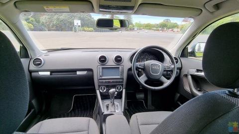 2010 AUDI A3 safe and compact
