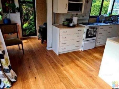 Premium Engineered Oak Flooring
