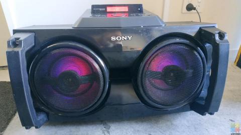 Sony Speaker