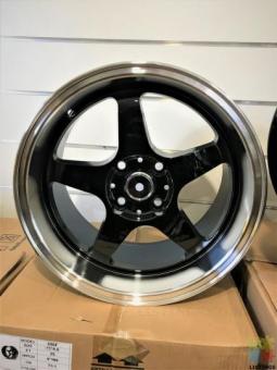 BRAND NEW 4x Alloy Wheel 15x8.0, 4x100