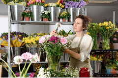Experienced Florist - Store Manager Positon
