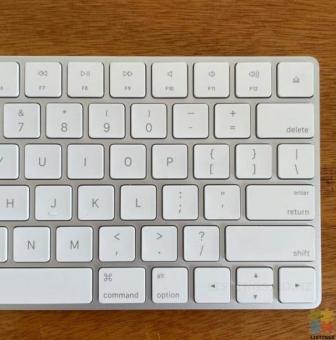 Apple Keyboard 2