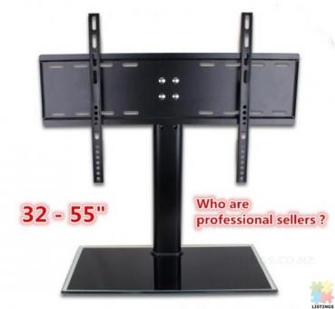Universal TV Stand for 32’’ to 55’’ TV, brand new