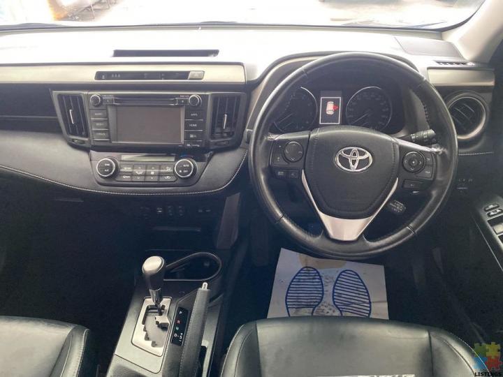2017 Toyota Rav 4 - 3/3