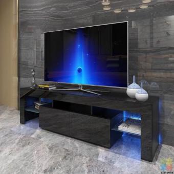 *Sue-e furniture* Brand new high gloss RGB LED Lighting TV Unit (160cm)
